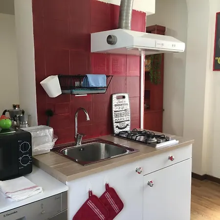 Апартаменты Casa Talia *