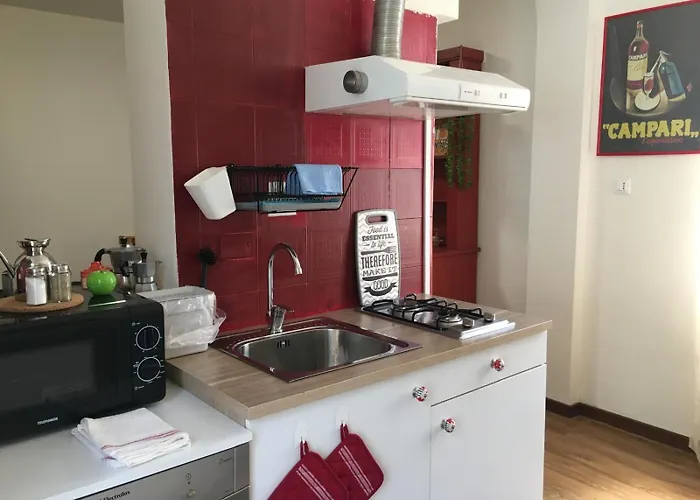 Appartement Casa Talia *