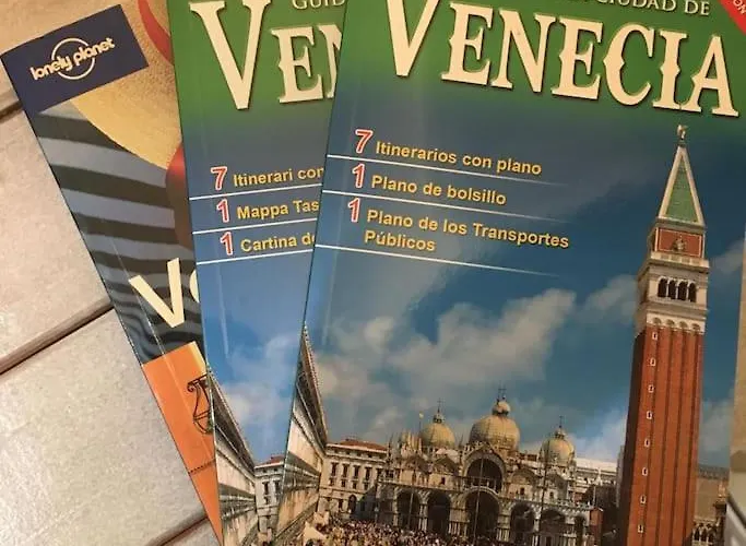 Appartement Casa Talia Mestre