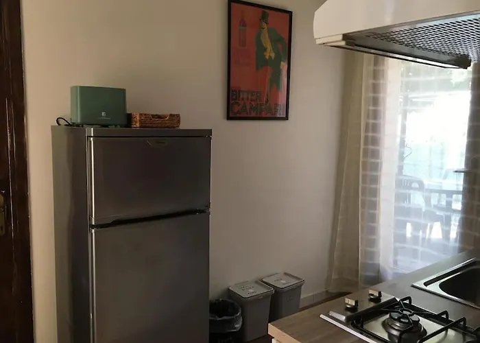 Casa Talia メストレ