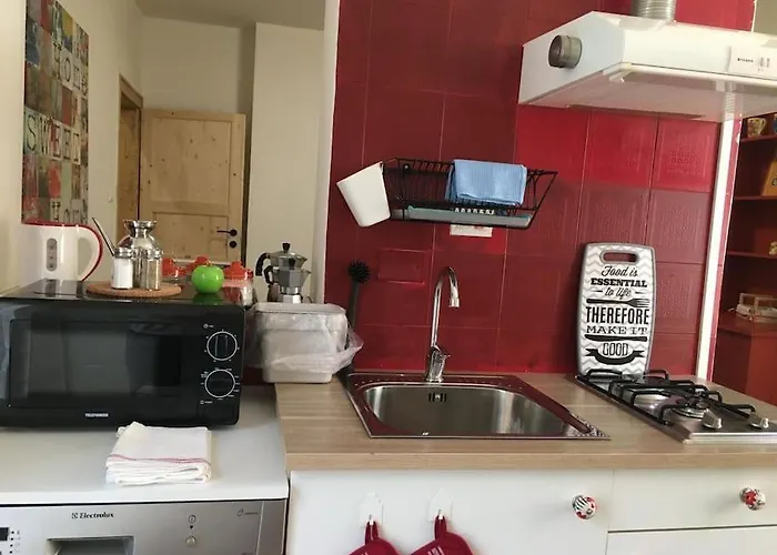 Appartement Casa Talia *