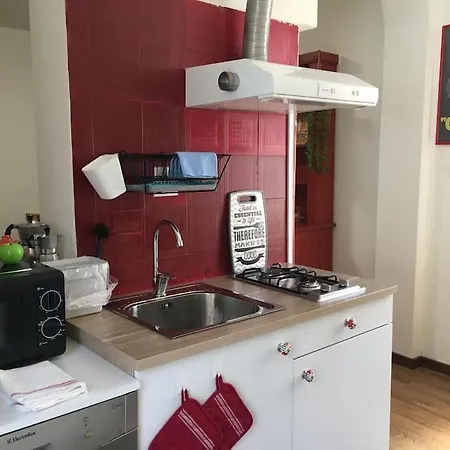 Casa Talia Appartement *