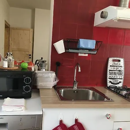 Appartement Casa Talia *